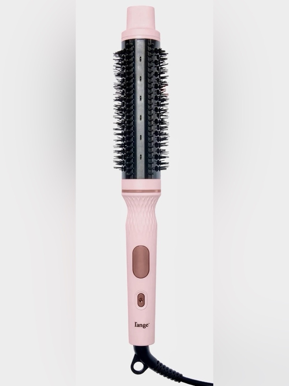 Lange Round Hair Brush Styler - Sleek Salon Blowout